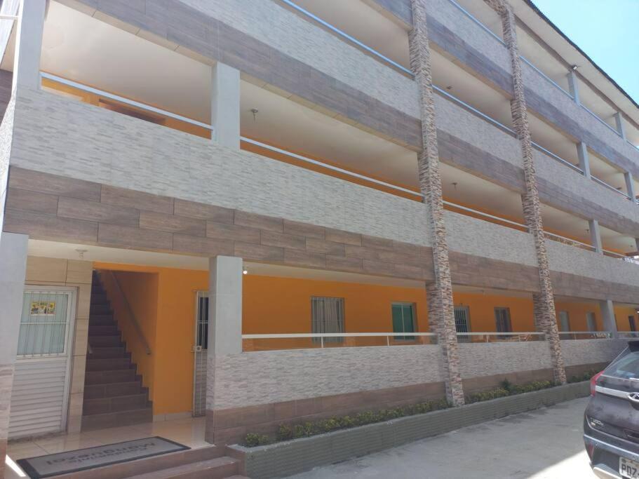 شقة Manguezal Flat 20 Pôrto das Galinhas المظهر الخارجي الصورة