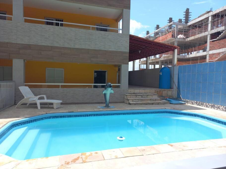 شقة Manguezal Flat 20 Pôrto das Galinhas المظهر الخارجي الصورة